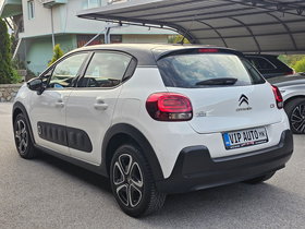 2020 Model Citroen C3 Diesel Manual Transmission Hatchback 168,000 km - For Sale | Photo 5
