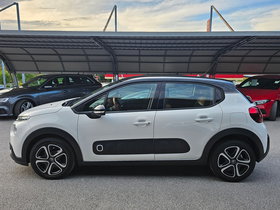 2020 Model Citroen C3 Diesel Manual Transmission Hatchback 168,000 km - For Sale | Photo 6