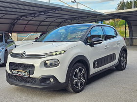 2020 Model Citroen C3 Diesel Manual Transmission Hatchback 168,000 km - For Sale | Photo 7