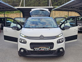 2020 Model Citroen C3 Diesel Manual Transmission Hatchback 168,000 km - For Sale | Photo 8