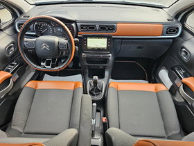 2020 Model Citroen C3 Diesel Manual Transmission Hatchback 168,000 km - For Sale | Photo 9