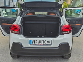 2020 Model Citroen C3 Diesel Manual Transmission Hatchback 168,000 km - For Sale | Photo 17