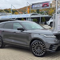 2020 Model Gri Land Rover Range Rover SUV - Crossover Automatik 150000 km Në Shitje