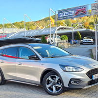 2020 Model Gri Ford Focus Station Wagon Manuale 156000 km Në Shitje
