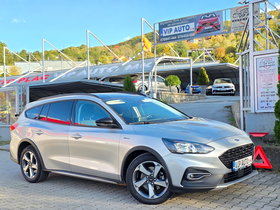 2020 Model Ford Focus Diesel Manual Transmission Station Wagon 156,000 km - For Sale
