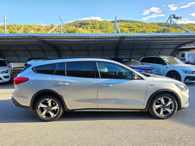 2020 Model Ford Focus Diesel Manual Transmission Station Wagon 156,000 km - For Sale | Photo 2
