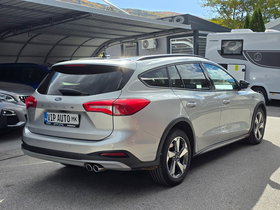 2020 Model Ford Focus Diesel Manual Transmission Station Wagon 156,000 km - For Sale | Photo 3