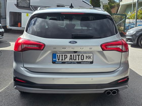 2020 Model Ford Focus Diesel Manual Transmission Station Wagon 156,000 km - For Sale | Photo 4