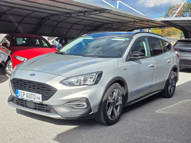 2020 Model Ford Focus Diesel Manual Transmission Station Wagon 156,000 km - For Sale | Photo 6