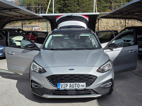 2020 Model Ford Focus Diesel Manual Transmission Station Wagon 156,000 km - For Sale | Photo 7