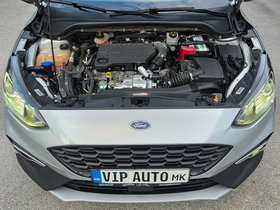 2020 Model Ford Focus Diesel Manual Transmission Station Wagon 156,000 km - For Sale | Photo 19