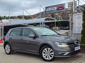 2018 Model Volkswagen Golf Diesel Manual Transmission Hatchback 220,000 km - For Sale