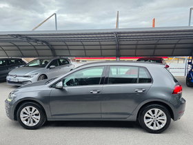 2018 Model Volkswagen Golf Diesel Manual Transmission Hatchback 220,000 km - For Sale | Photo 6