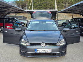 2018 Model Volkswagen Golf Diesel Manual Transmission Hatchback 220,000 km - For Sale | Photo 8