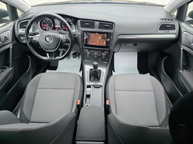 2018 Model Volkswagen Golf Diesel Manual Transmission Hatchback 220,000 km - For Sale | Photo 9