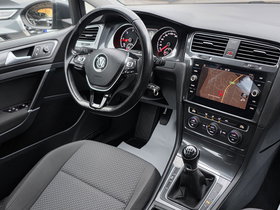 2018 Model Volkswagen Golf Diesel Manual Transmission Hatchback 220,000 km - For Sale | Photo 10