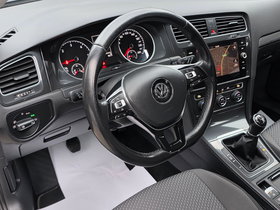 2018 Model Volkswagen Golf Diesel Manual Transmission Hatchback 220,000 km - For Sale | Photo 13