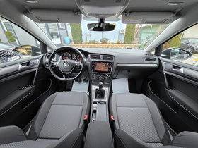 2018 Model Volkswagen Golf Diesel Manual Transmission Hatchback 220,000 km - For Sale | Photo 15