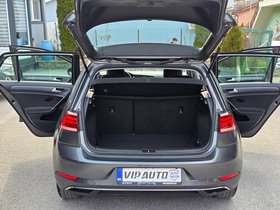 2018 Model Volkswagen Golf Diesel Manual Transmission Hatchback 220,000 km - For Sale | Photo 17