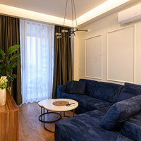 Üsküp Merkez: 2 oda 60 m² Yeni Lüks Eşyalı Apartman Dairesi - Günlük Kiralık