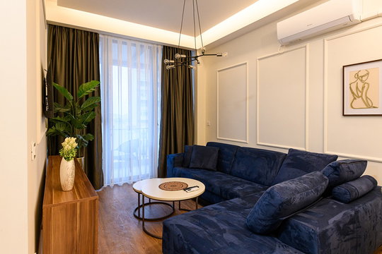 Üsküp Merkez Günlük Daire – 2 oda 60 m² 80 € | 30.03.2026 | Fotoğraf 1