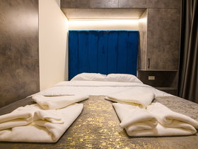 Skopje Centar, 2 Rooms, 60 m² Luxury Furnished Apartment - Daily Rental | Photo 6