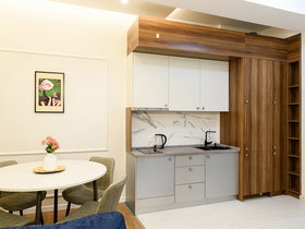 Skopje Centar, 2 Rooms, 60 m² Luxury Furnished Apartment - Daily Rental | Photo 9
