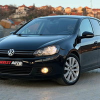 2010 Model Volkswagen Golf Diesel Manual Transmission Hatchback 223,000 km - For Sale
