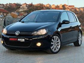 2010 Model Volkswagen Golf Diesel Manual Transmission Hatchback 223,000 km - For Sale