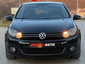 2010 Model Volkswagen Golf Diesel Manual Transmission Hatchback 223,000 km - For Sale | Photo 2