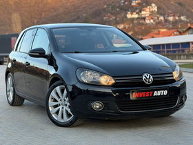 2010 Model Volkswagen Golf Diesel Manual Transmission Hatchback 223,000 km - For Sale | Photo 3