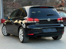 2010 Model Volkswagen Golf Diesel Manual Transmission Hatchback 223,000 km - For Sale | Photo 4
