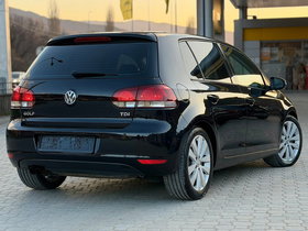 2010 Model Volkswagen Golf Diesel Manual Transmission Hatchback 223,000 km - For Sale | Photo 6