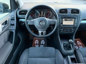 2010 Model Volkswagen Golf Diesel Manual Transmission Hatchback 223,000 km - For Sale | Photo 8