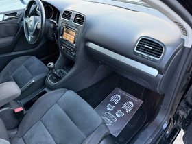 2010 Model Volkswagen Golf Diesel Manual Transmission Hatchback 223,000 km - For Sale | Photo 13
