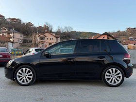 2010 Model Volkswagen Golf Diesel Manual Transmission Hatchback 223,000 km - For Sale | Photo 17
