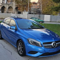 2014 Model Blu Mercedes-Benz A Sedan Manuale 20000 km Në Shitje