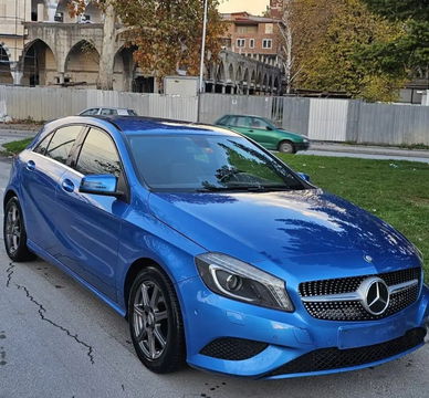 Mercedes-Benz A 2014 | Në shitje | 10.700 € | Shkup Çairë | Foto 1
