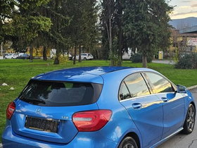 2014 Model Mercedes-Benz A Dizel Manuel Vites Sedan 20.000 km - Satılık | Fotoğraf 2