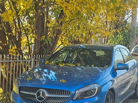 2014 Model Mercedes-Benz A Dizel Manuel Vites Sedan 20.000 km - Satılık | Fotoğraf 5