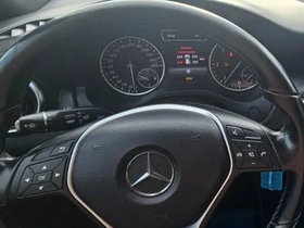 2014 Model Mercedes-Benz A Dizel Manuel Vites Sedan 20.000 km - Satılık | Fotoğraf 10