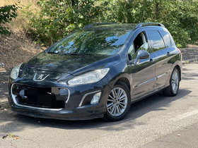 2011 Model Peugeot 308 Diesel Manual Transmission Sedan 190,000 km - For Sale
