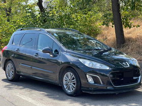 2011 Model Peugeot 308 Dizel Manuel Vites Sedan 190.000 km - Satılık | Fotoğraf 2