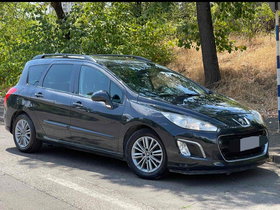 2011 Model Peugeot 308 Dizel Manuel Vites Sedan 190.000 km - Satılık | Fotoğraf 3