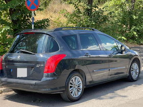 2011 Model Peugeot 308 Dizel Manuel Vites Sedan 190.000 km - Satılık | Fotoğraf 4