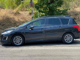 2011 Model Peugeot 308 Dizel Manuel Vites Sedan 190.000 km - Satılık | Fotoğraf 5