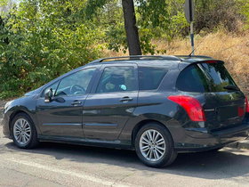 2011 Model Peugeot 308 Dizel Manuel Vites Sedan 190.000 km - Satılık | Fotoğraf 6