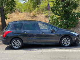 2011 Model Peugeot 308 Dizel Manuel Vites Sedan 190.000 km - Satılık | Fotoğraf 7