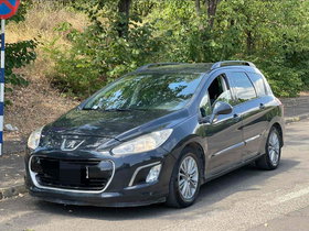 2011 Model Peugeot 308 Dizel Manuel Vites Sedan 190.000 km - Satılık | Fotoğraf 9