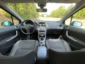 2011 Model Peugeot 308 Dizel Manuel Vites Sedan 190.000 km - Satılık | Fotoğraf 10